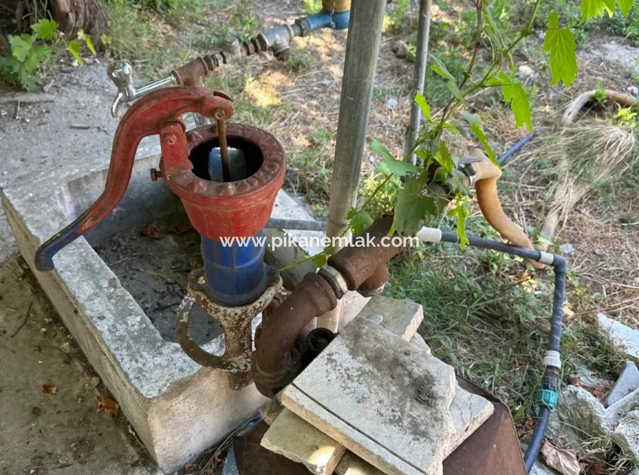 Ortaca Akıncı Da 1823 M2 Arsa Satılık