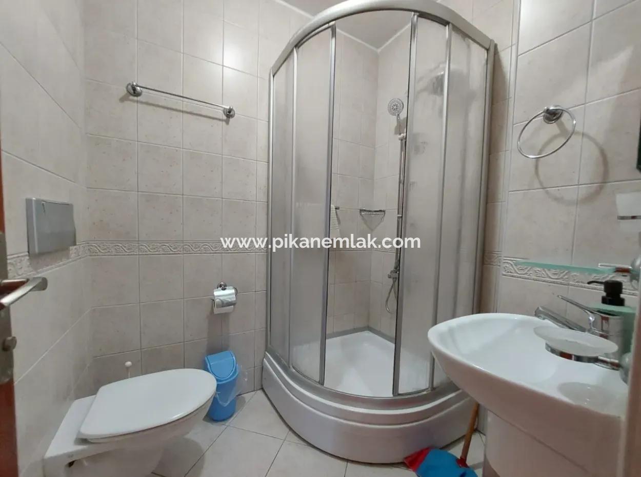 Muğla Dalyanda Yüzme Havuzlu 2+1 Eşyalı Daire Kiralık