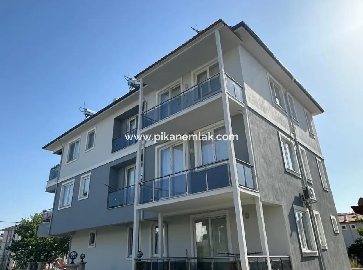 Ortaca Merkez De 1+1 Lüks Daire Satılık