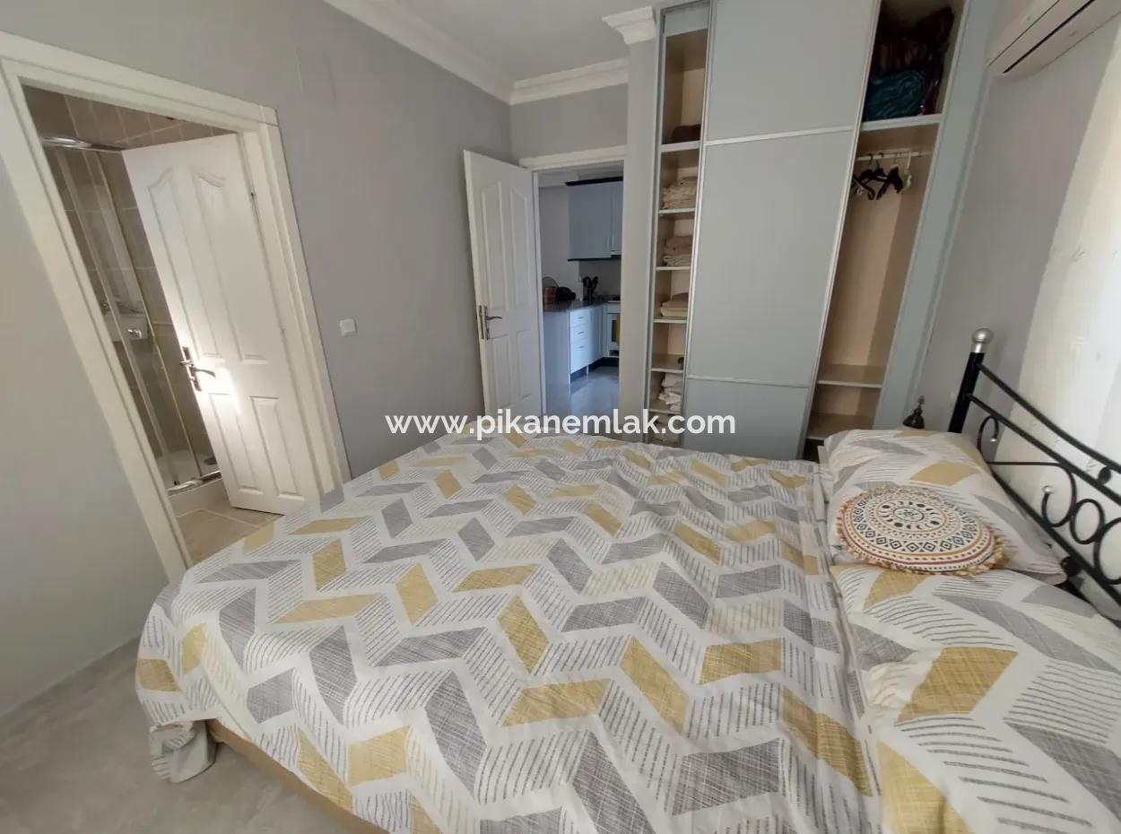 Muğla  Dalyanda 579 M2 Müstakil Arsa Fiyatına Kelepir 85 M2, 2+1 Ev Satılık