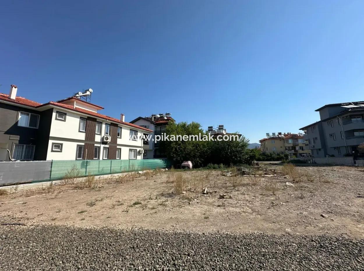 Ortaca Karaburun’da Konut İmarlı Satılık Arsa – 382 M²