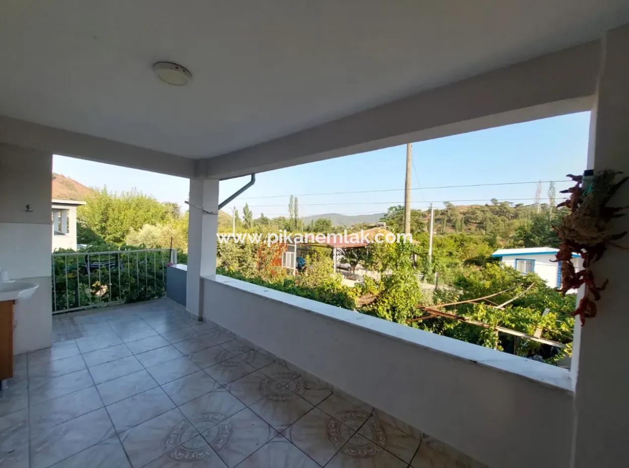Muğla Dalyan Eskiköy' De Doğanın Kalbinde 3+1 Eşyasız Geniş Daire Yıllık Kiralık