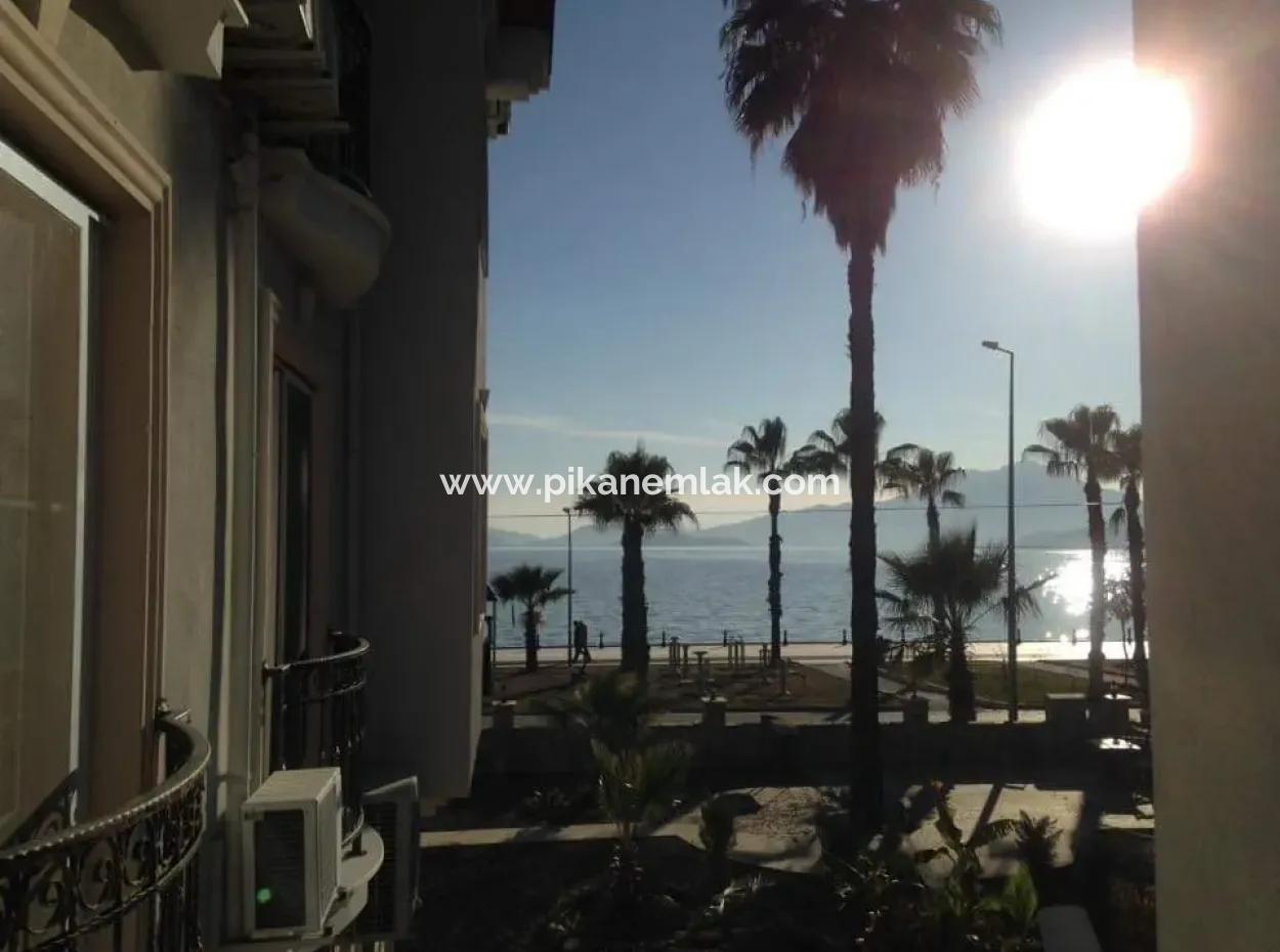 Köyceğiz Merkez De Göle Sıfır 85 M2 2+1 Daire Satılık