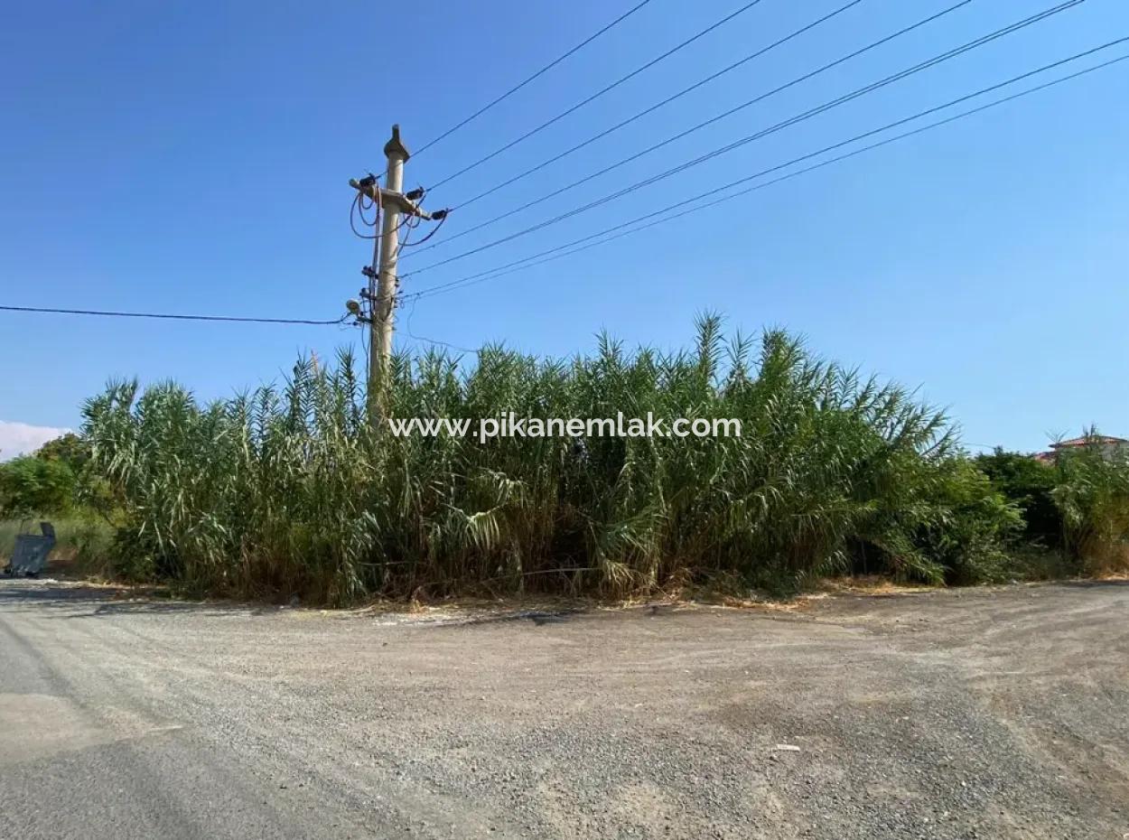 Ortacada 600 M2 3 Kat  2 Parsel 795 M2 2 Kat 1 Parsel Arsa Satılık