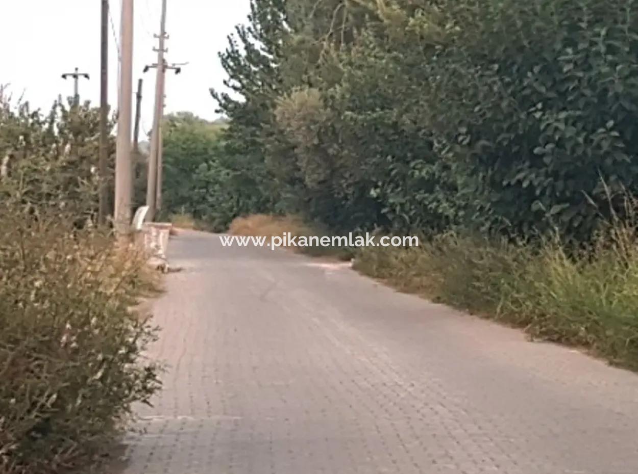 Okçular Da Satılık Yatırıma Uygun Arsa