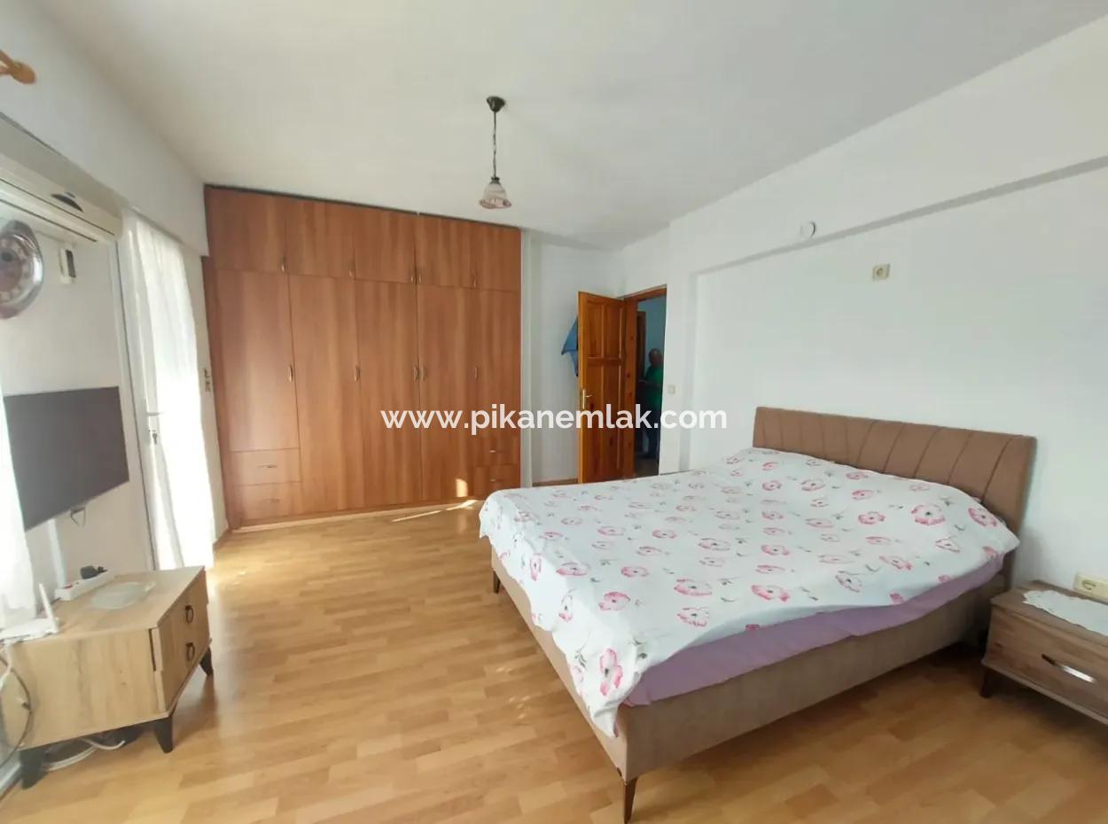 Ortaca Okçularda 533M2 Arsada 5+1, Triplex Villa Satılık