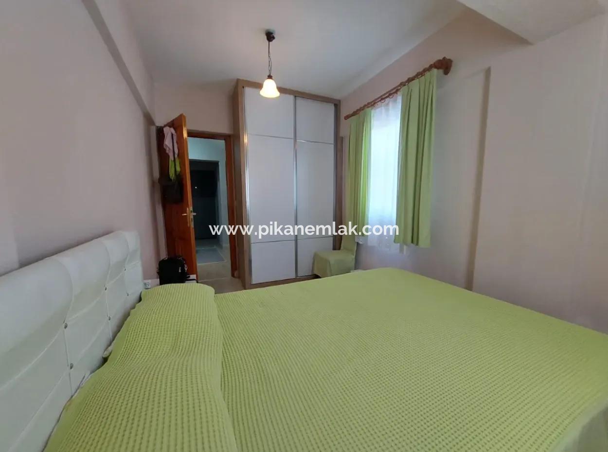 Ortaca Okçularda 533M2 Arsada 5+1, Triplex Villa Satılık