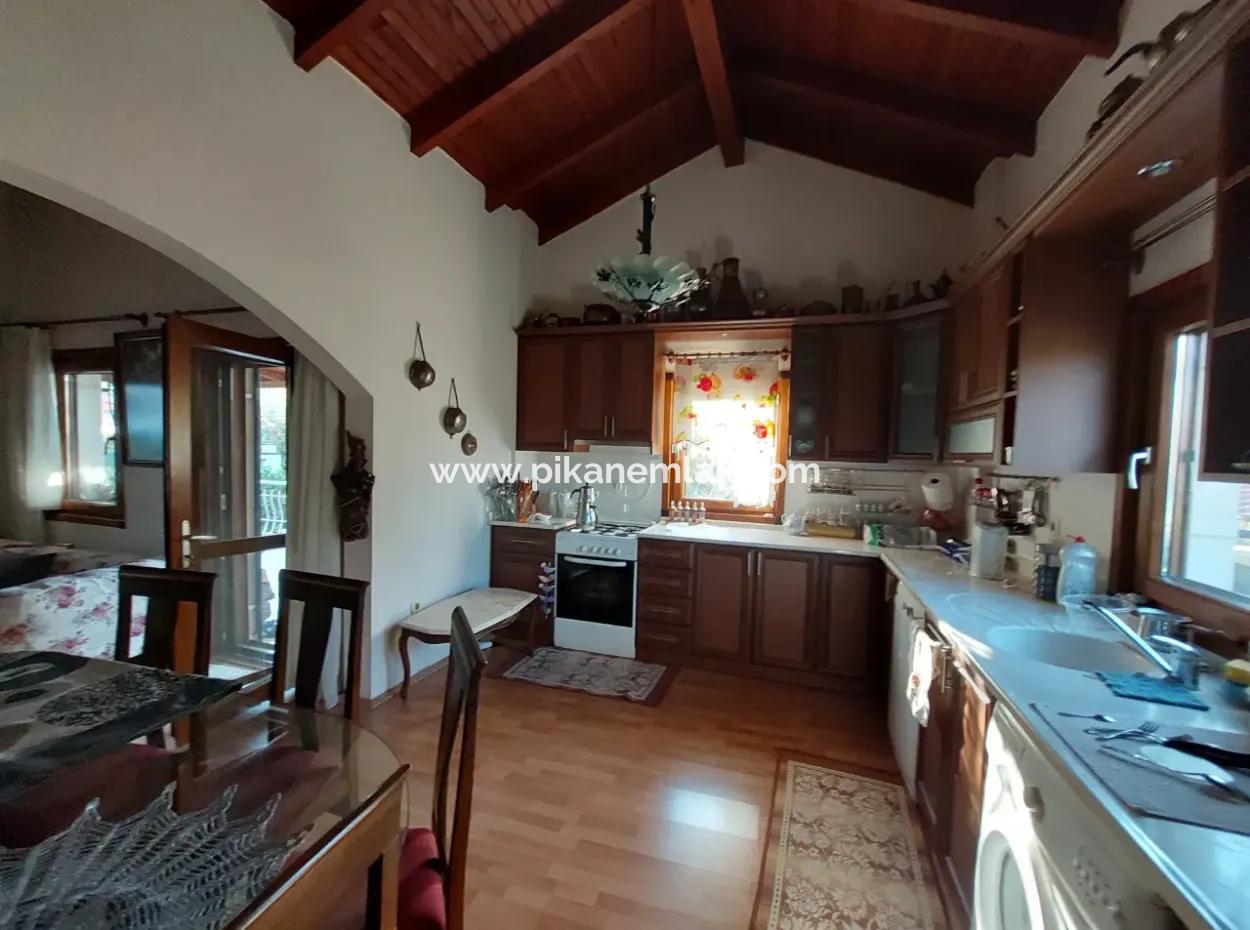 Ortaca Okçularda 543 M2 Köşebaşı Arsada 160 M2 3+1 Dubleks Satılık