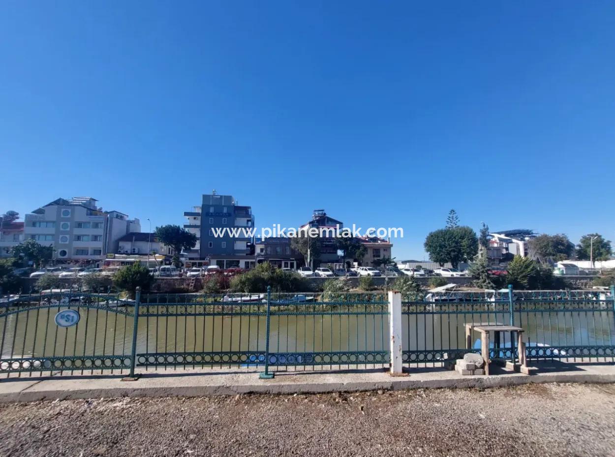 ???? Fethiye Çalış'ta Turizm İmarlı Yatırımlık Arsa Satılık! ????