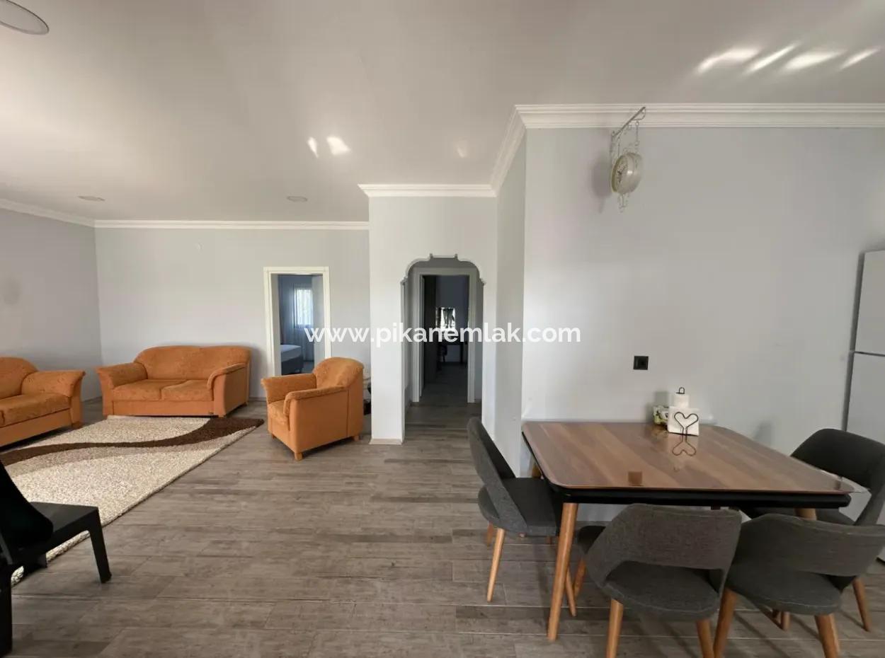 Ortacada Müstakil Havuzlu Tek Katlı Ev Uzun Dönem Kiralık