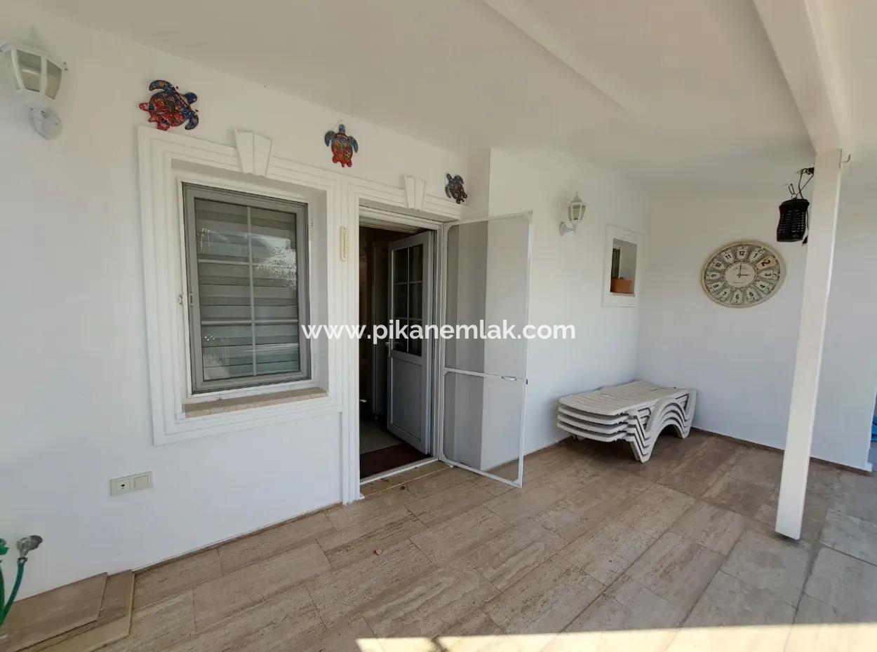 Muğla Ortaca Dalyanda 150 M2, 3+1 Sıfır Lüks İkiz Villa Satılık