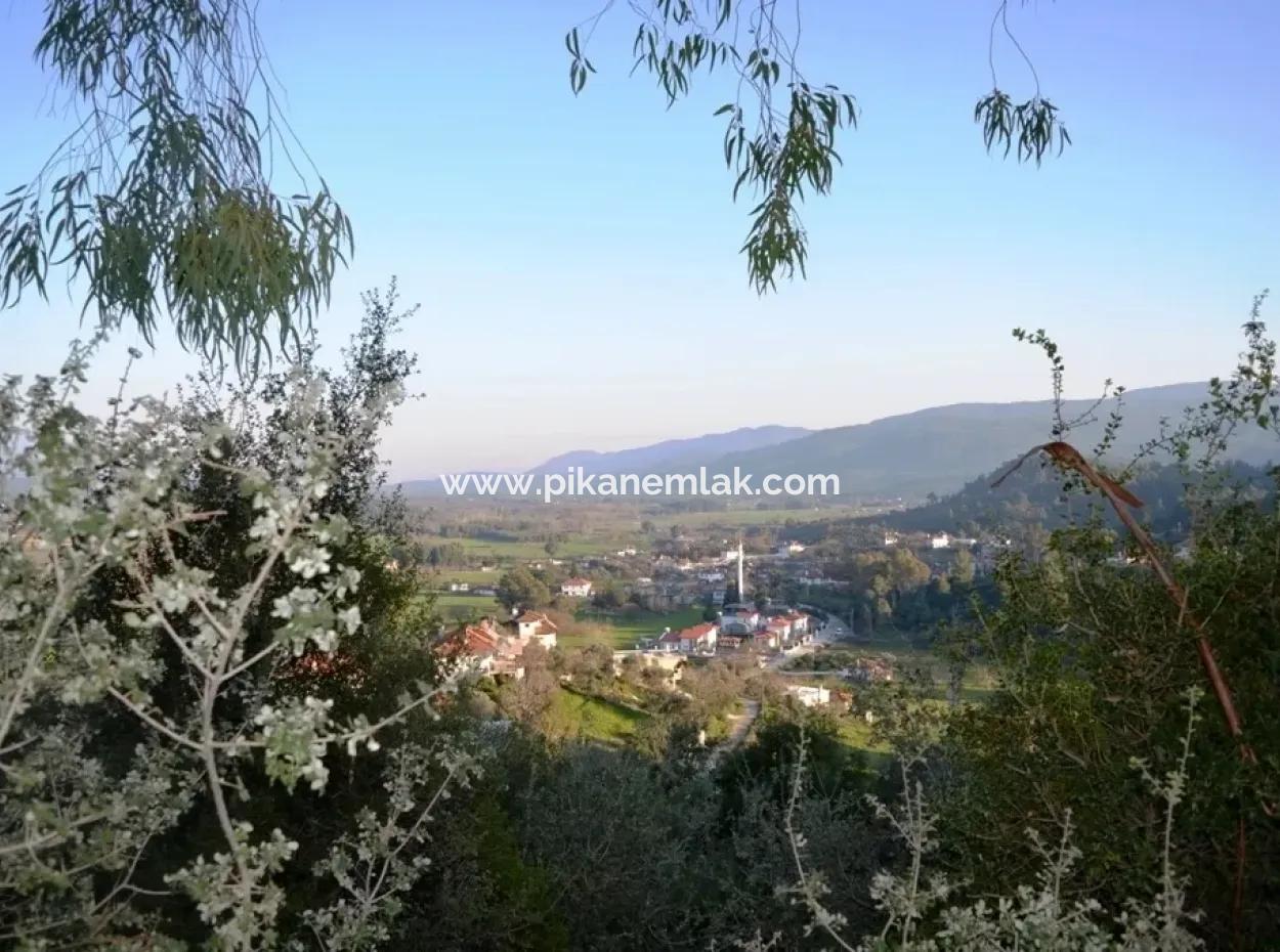 Ula Esentepede Satılık Kelepir Konut Arsası