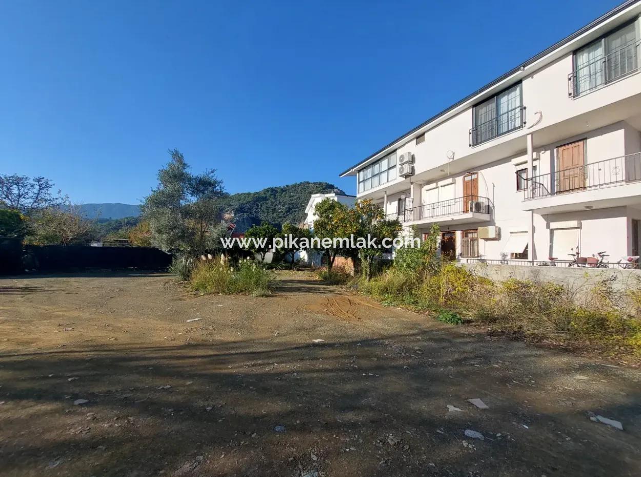 Muğla Dalyan'da Konut İmarlı 1 000 M2 Kanala Yakın Müstakil Arsa Satılık