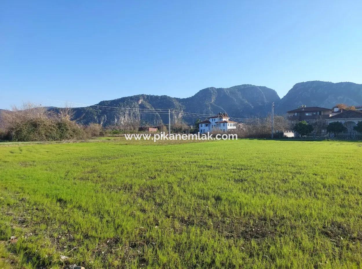 Ortaca Okçularda Yatırıma Uygun Kelepir Arsalar Satılık