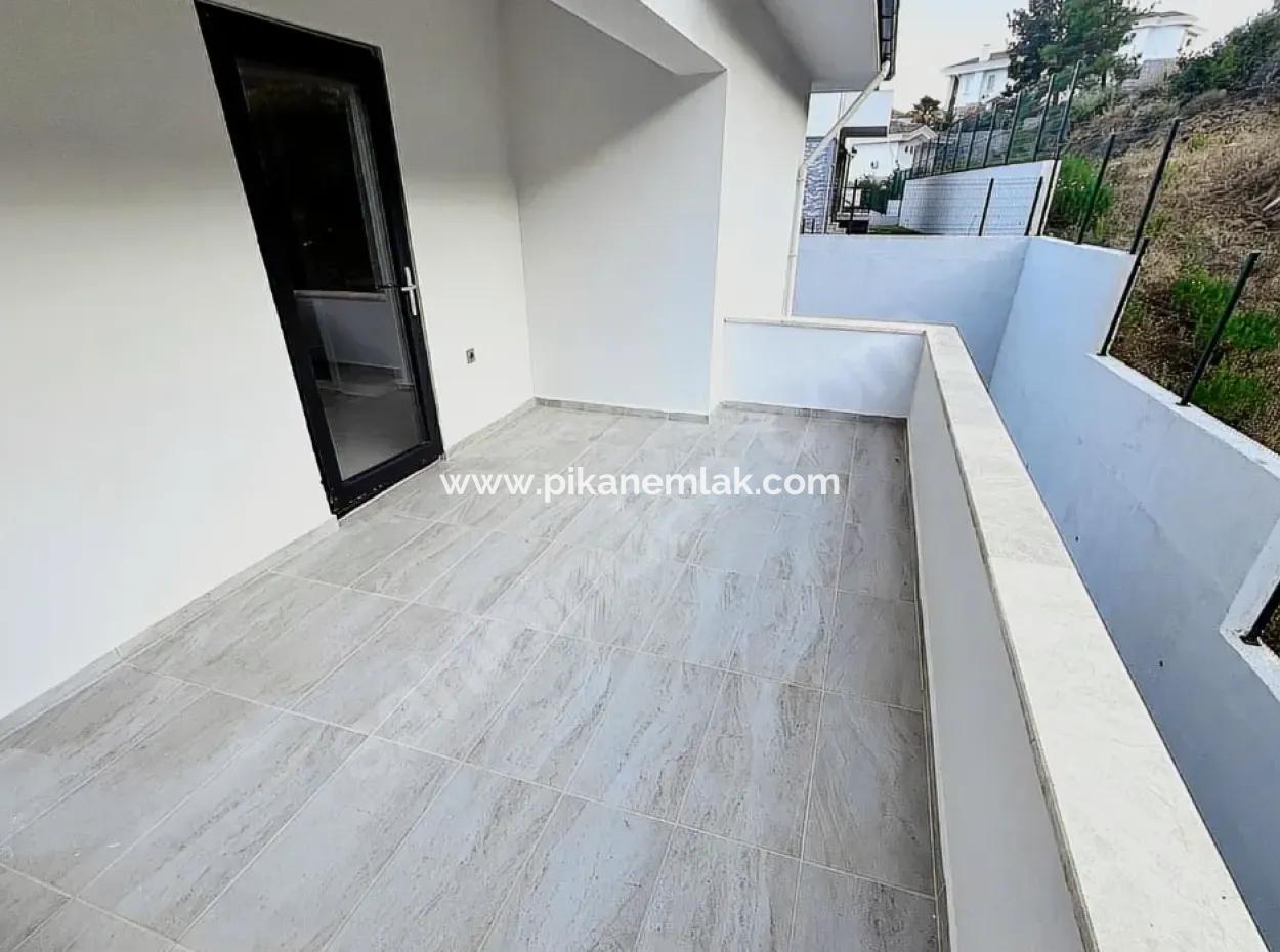 Ortaca Sarıgerme'de Eşyalı Lüks Tripleks Villalar