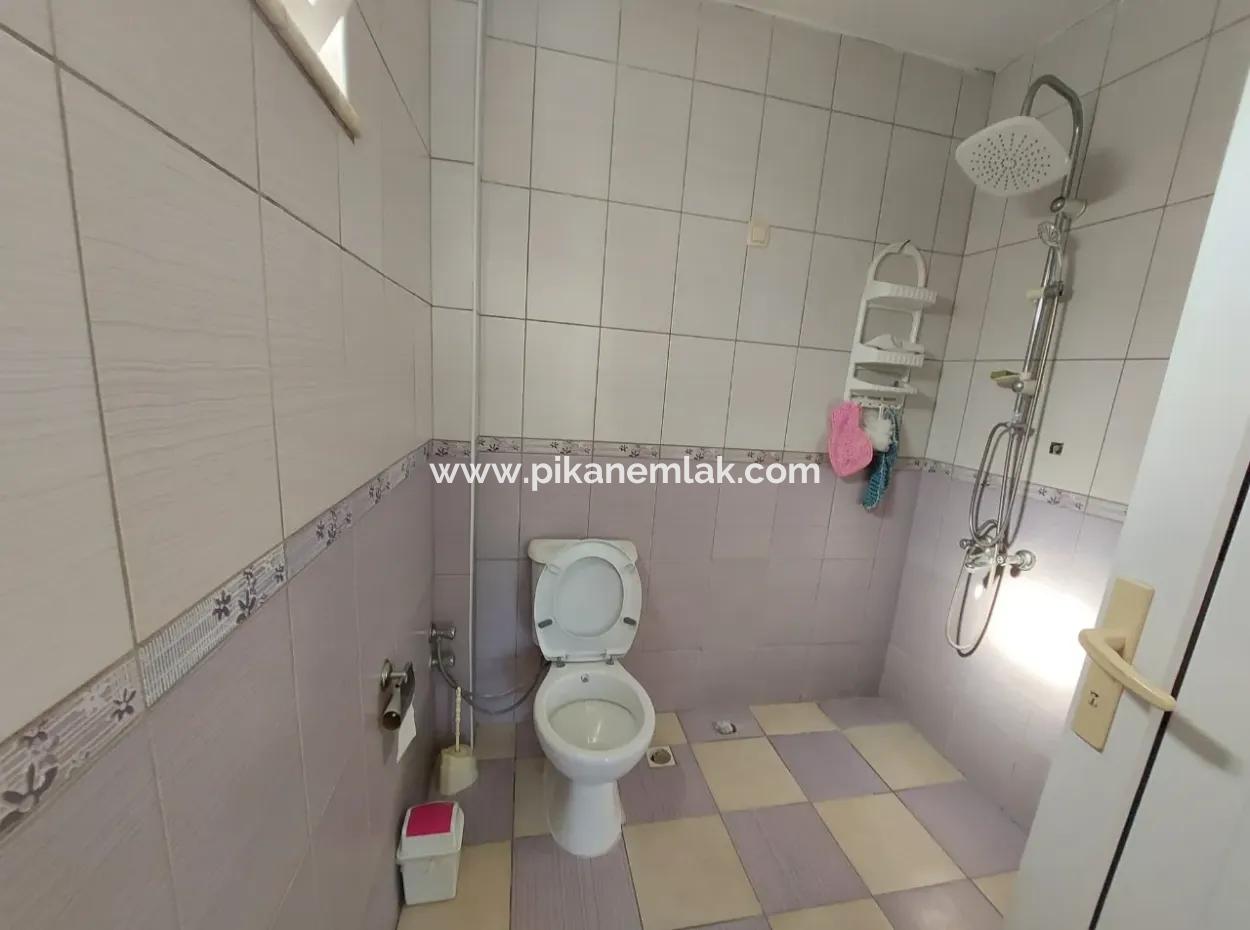 Ortaca Okçularda 700M2 Arazide, 100 M2 2+1 Müstakil Eşyasız Ev Kiralık