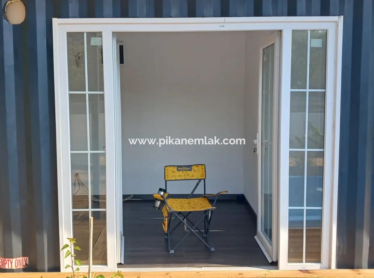 Köyceğiz Kavakarasında Müstakil Tiny House Ve Arsa Satılık