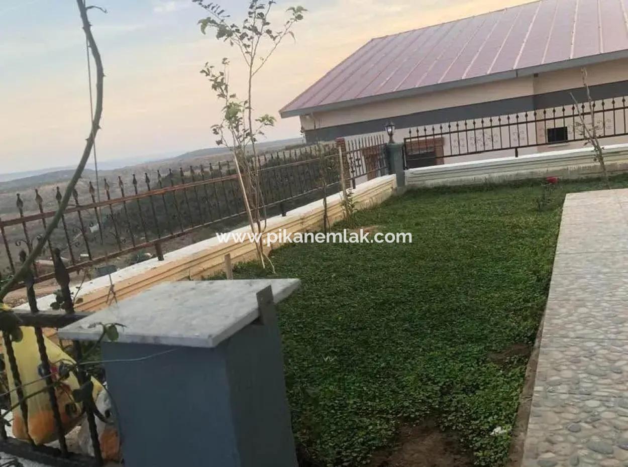 Didim Hisarda, 220 M2, 3+1 Deniz Manzaralı Dubleks Satılık Veya Arazi İle Takas