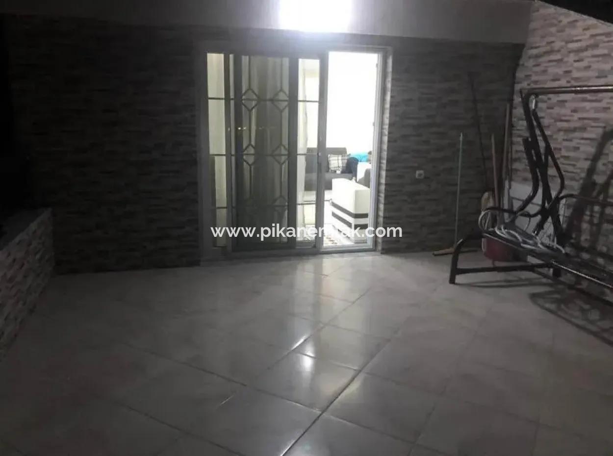 Didim Hisarda, 220 M2, 3+1 Deniz Manzaralı Dubleks Satılık Veya Arazi İle Takas