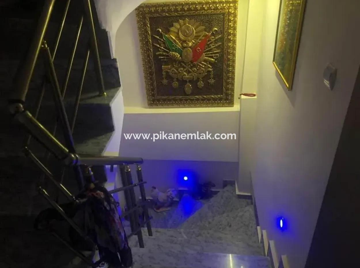 Didim Hisarda, 220 M2, 3+1 Deniz Manzaralı Dubleks Satılık Veya Arazi İle Takas