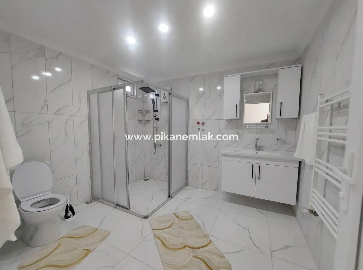 Ortaca Gökbelde Göl Manzaralı Sıfır 1+1 Kiralık Eşyalı Daire