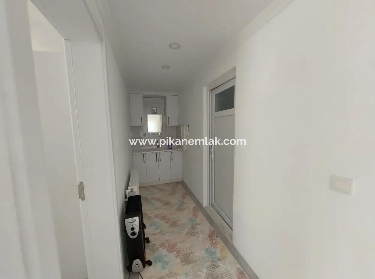 Ortaca Gökbelde Göl Manzaralı Sıfır 1+1 Kiralık Eşyalı Daire