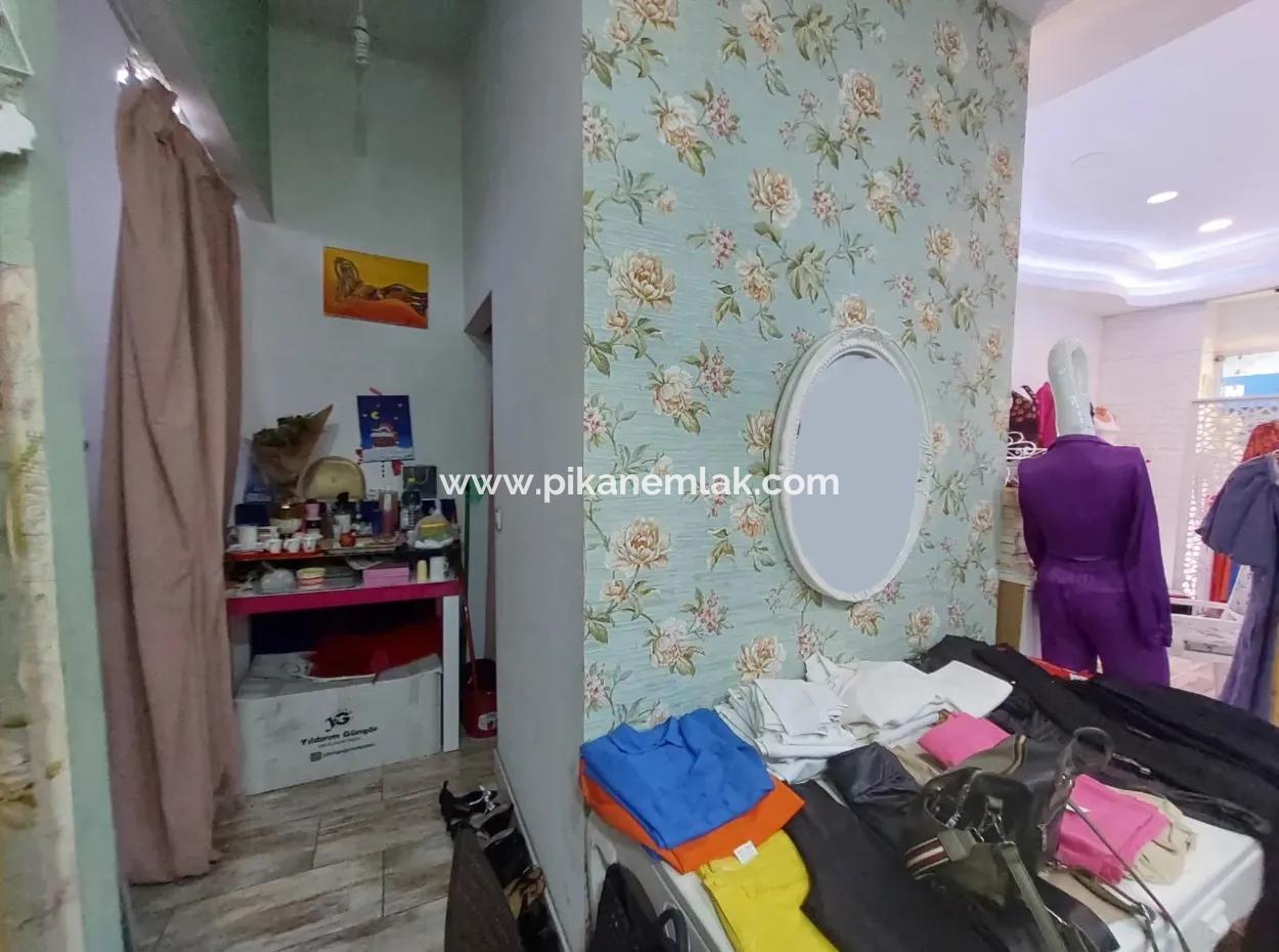 Muğla Ortaca Merkezde 40M2  Dükkan Devren Kiralık.