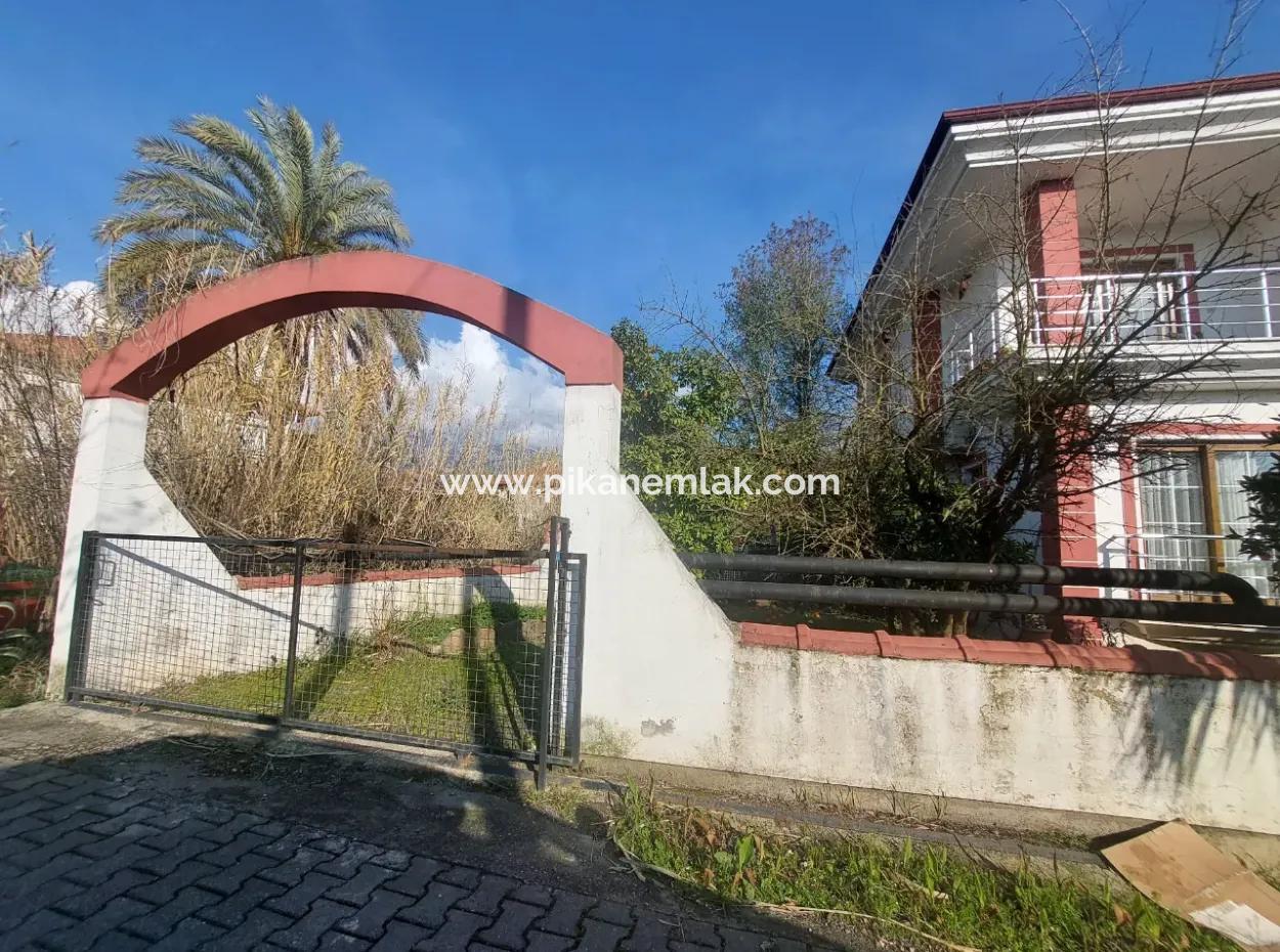 Köyceğizde Göle Yakın 850 M2, 25/50  Konut İmarlı Arsa Satılık