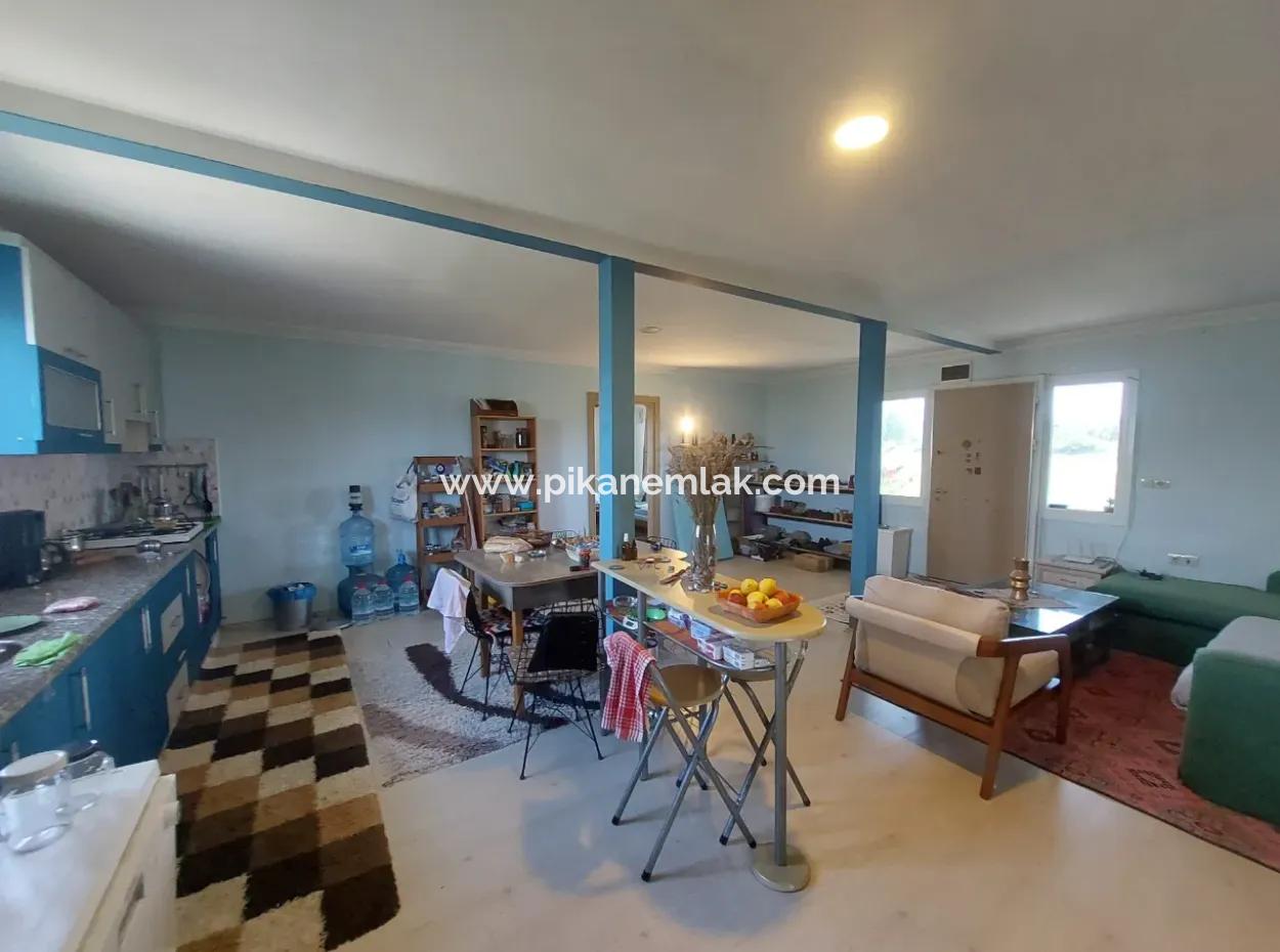 Muğla Ortaca Tepearasında Satılık Müstakil Ev Ve Arazi