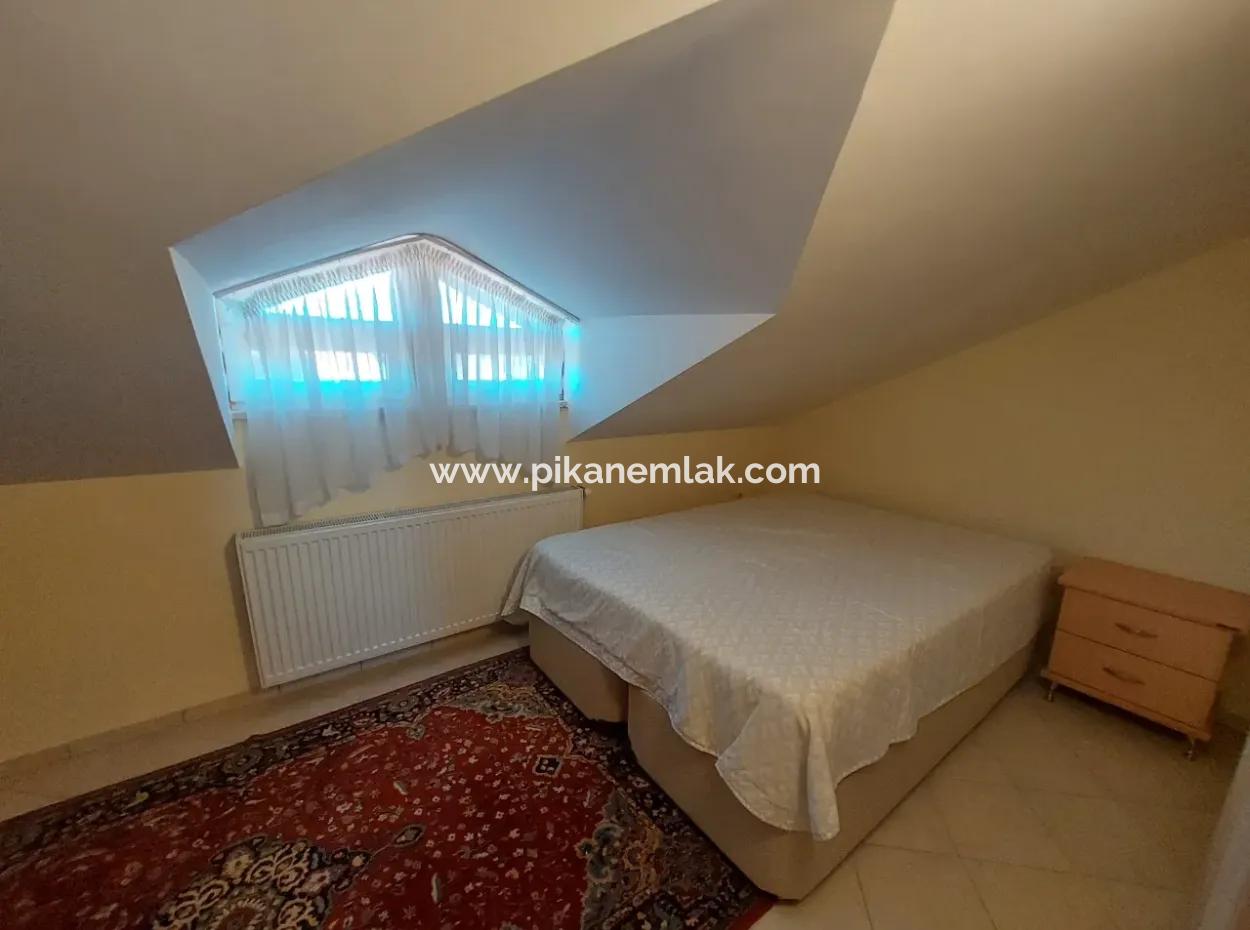 Muğla, Ortaca, Dalyanda Bağımsız Ve Bakımlı  4+1 Dubleks Villa Satılık