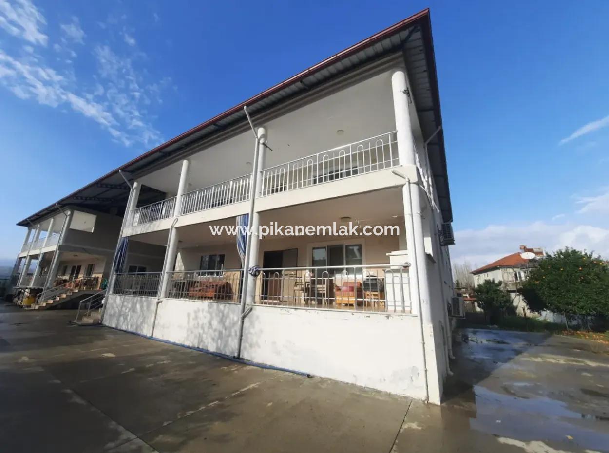Muğla Ortaca Eskiköy De 220 M2, 3+1 Ev Kiralık.