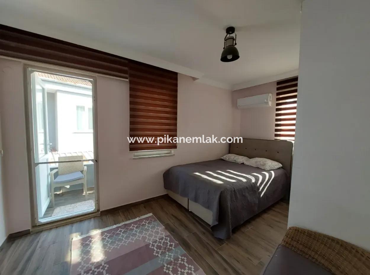 Muğla Ortaca Dalyanda 3+1, 120 M2 Bahçeli Daire Satılık.