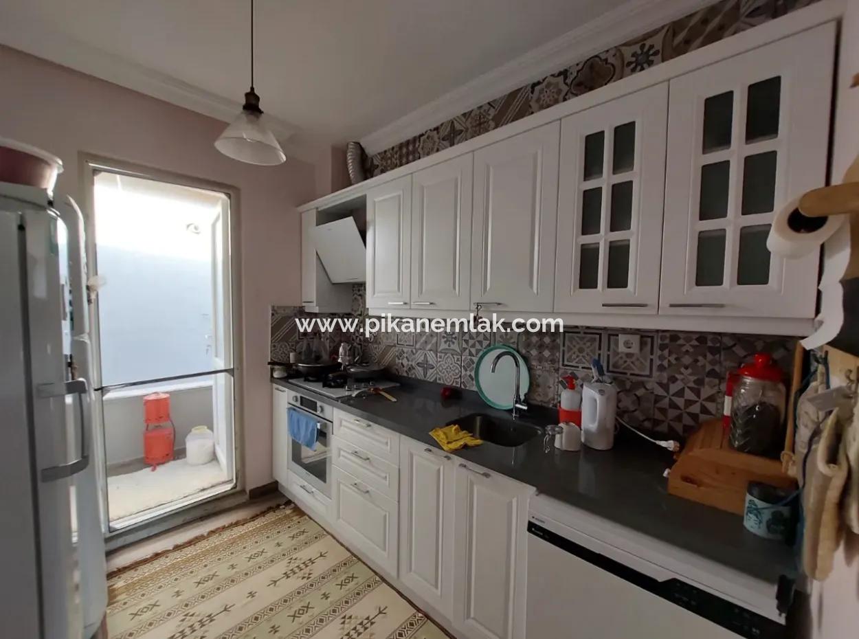 Muğla Ortaca Dalyanda 3+1, 120 M2 Bahçeli Daire Satılık.