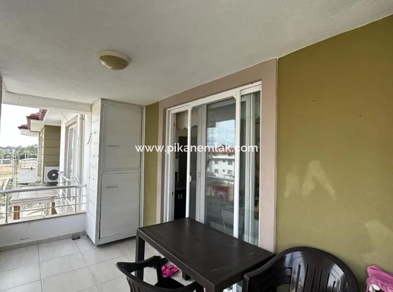 Ortaca Karaburun Da 2+1 Daire Satılık