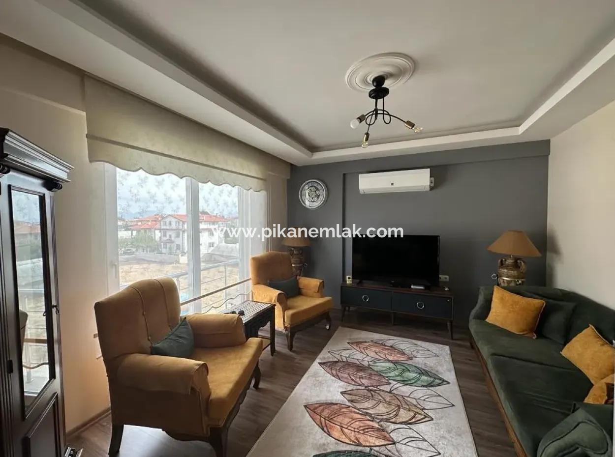 Ortaca Karaburun Da 2+1 Daire Satılık