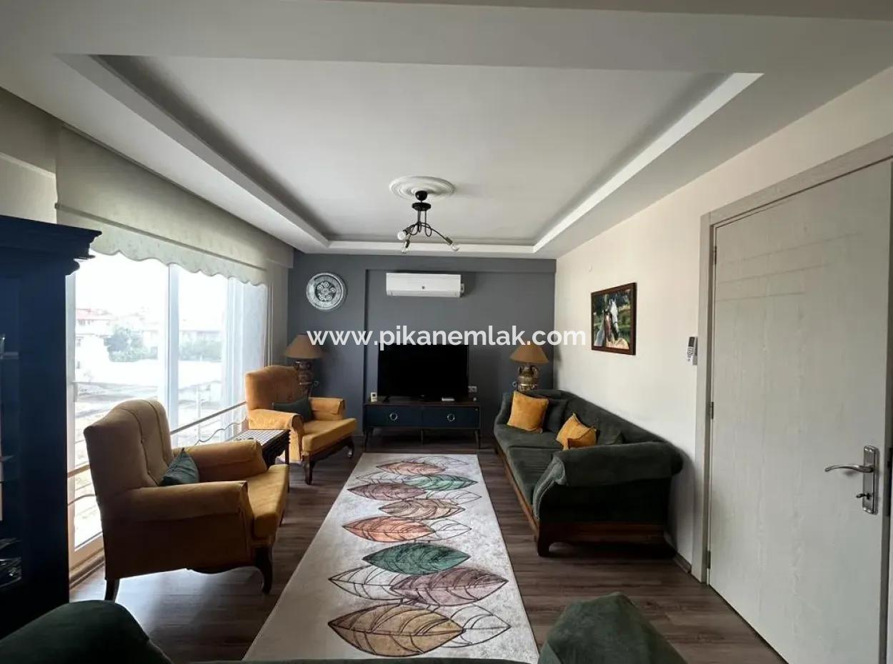 Ortaca Karaburun Da 2+1 Daire Satılık