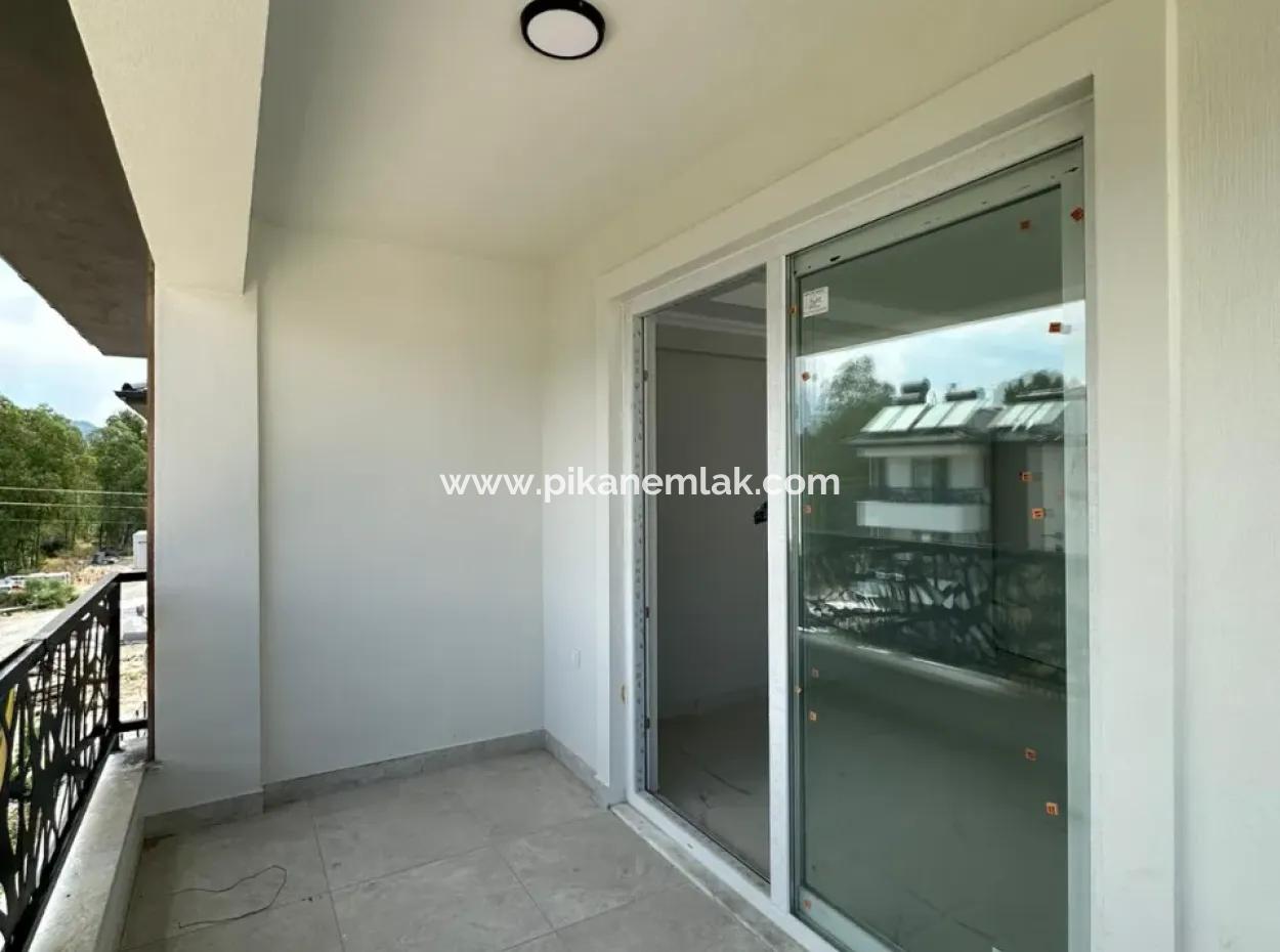 Ortaca Da 2+1 Sıfır 3. Kat Daire Satılık