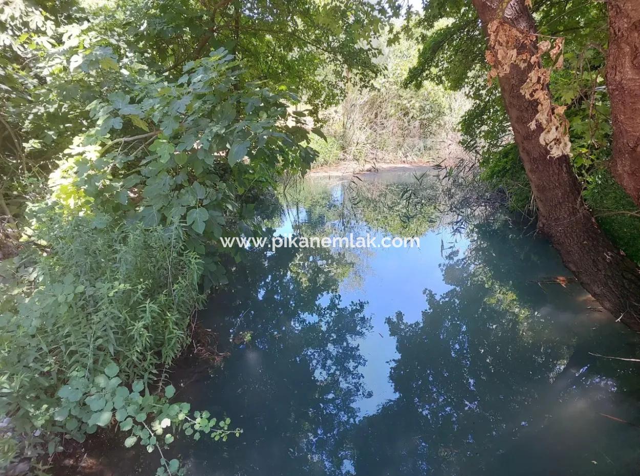Muğla Marmarlıda 7.750 M2 İmar Planı İçinde Yatırıma Uygun Kelepir Arsa  Satılık