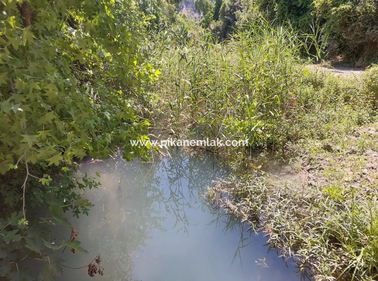 Muğla Okçular Marmarlıda 7 750 M2 İmar Planı İçinde Yatırıma Uygun Kelepir Arsa  Satılık