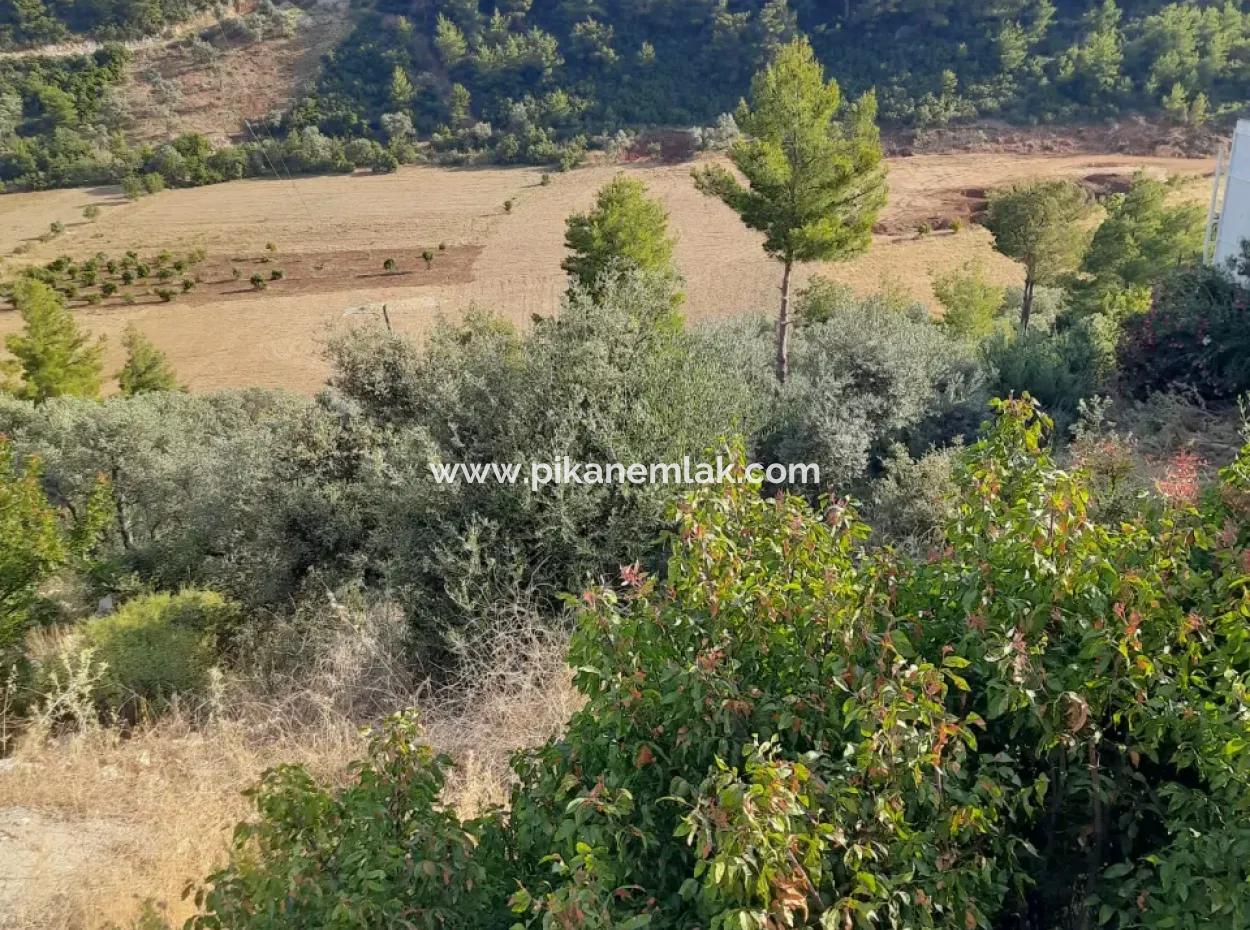 Antalya Kaş Kalkan İslamlarda Satılık 12 300 M2 Yatırıma Uygun Arazi