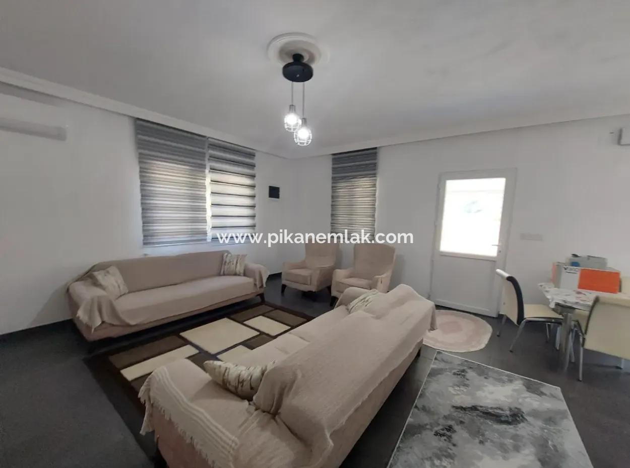 Muğla Dalyan’da Doğayla İç İçe 1.000 M² Arsa İçinde 3+1 Müstakil Tek Katlı Eşyalı Kiralık Ev