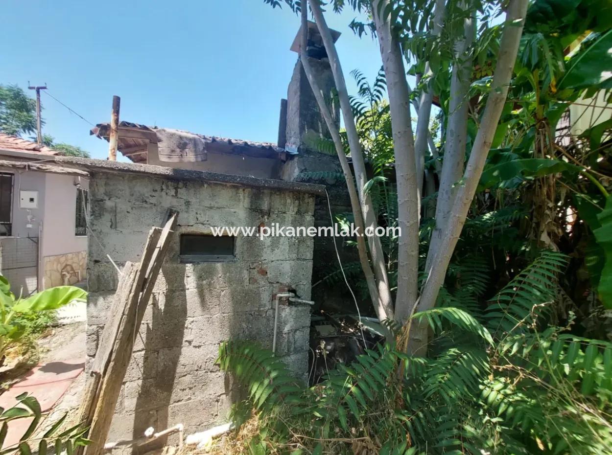 Ortaca Okçular’da İmar Planı İçinde Satılık Köy Evi