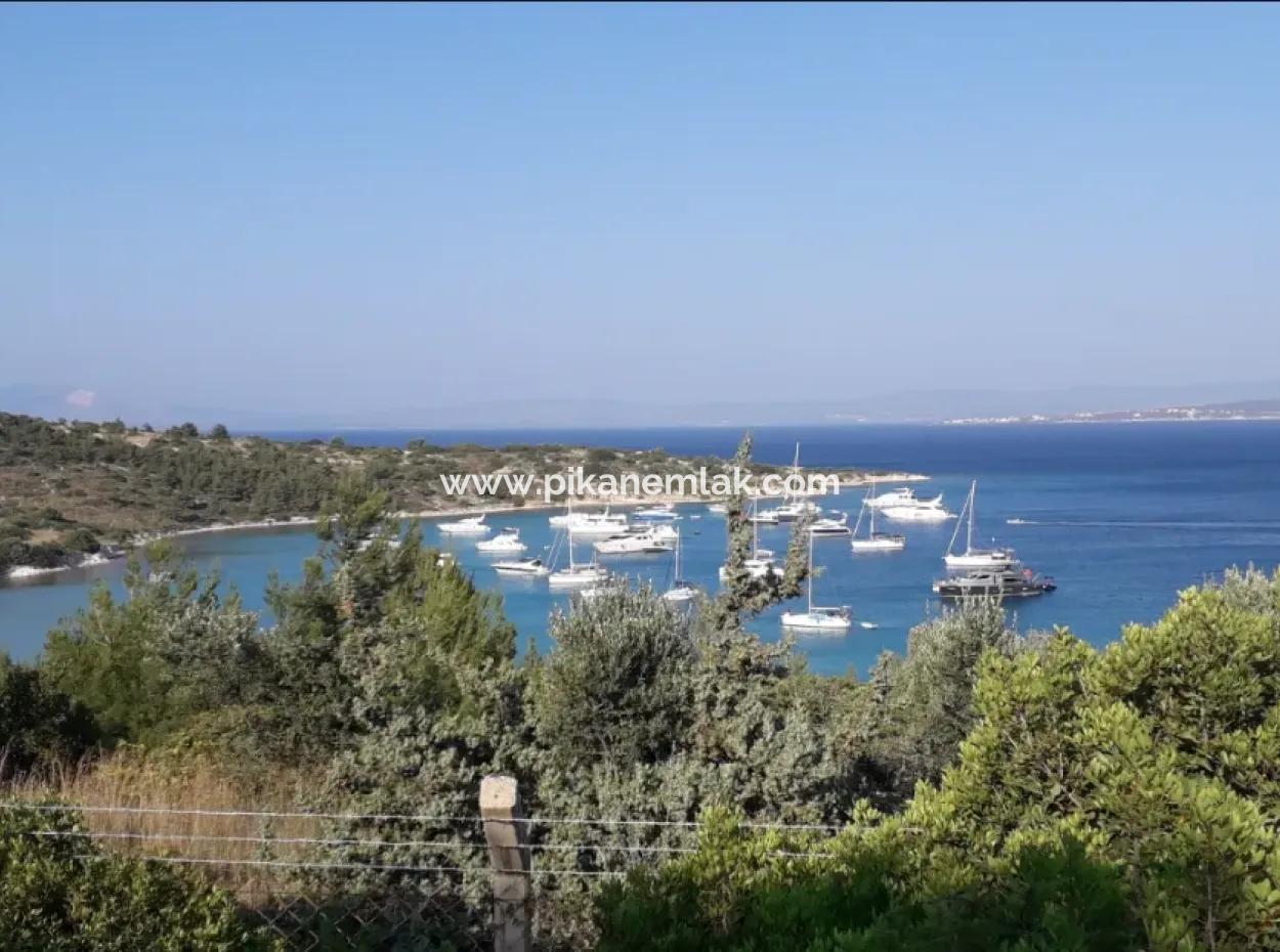 İzmir Çeşme Sakaryada  2+1 Satılık Veya Takas Daire.