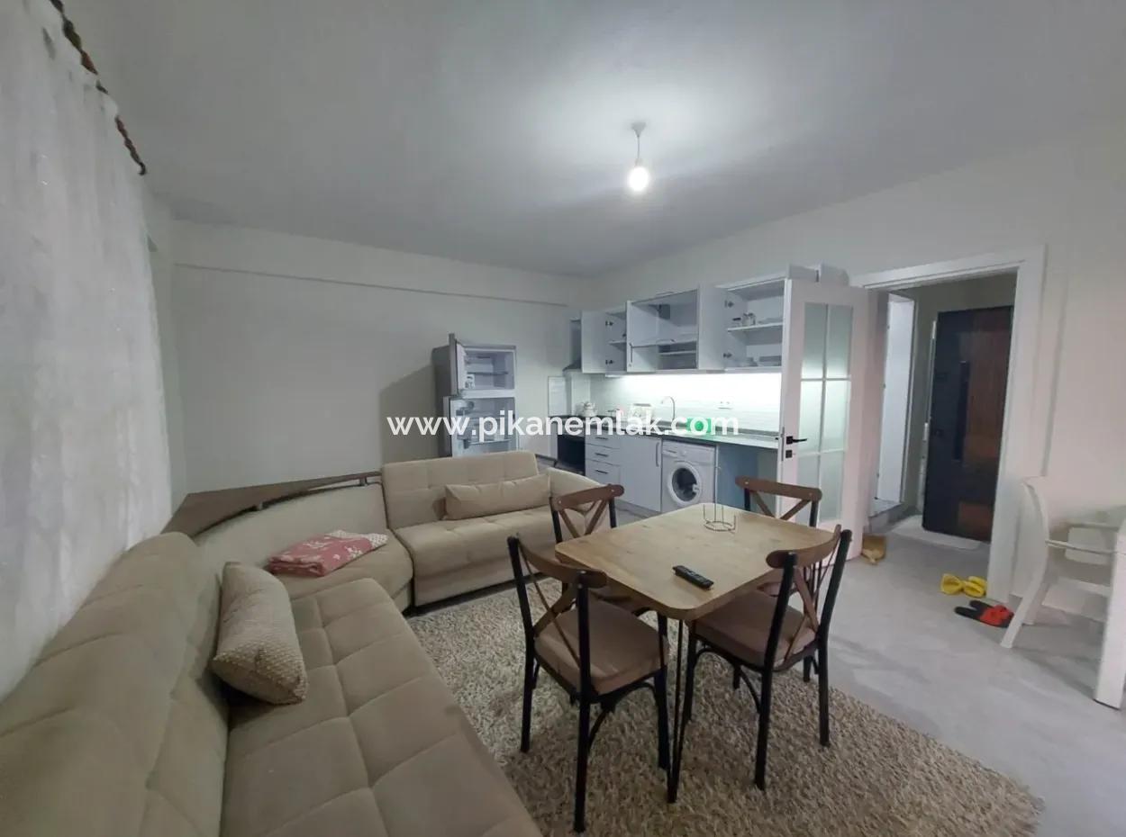 Köyceğiz Yayla Köyde Doğa İçinde Eşyalı 2+1 Kiralık Daire