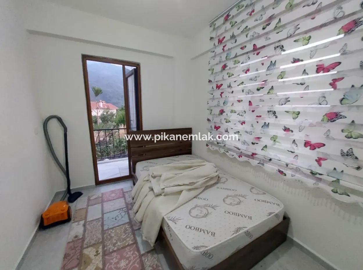 Köyceğiz Yayla Köyde Doğa İçinde Eşyalı 2+1 Kiralık Daire