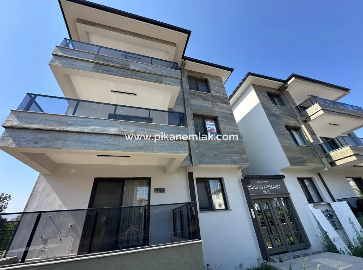 Ortaca Arıkbaşı Nda 1+1 Eşyalı Lüks Daire Uzun Dönem Kiralık