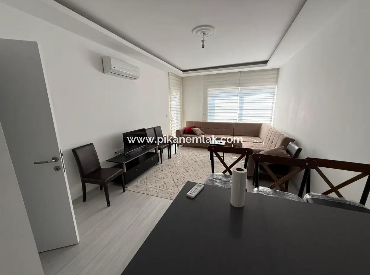 Ortaca Merkezde 1+1 70M2 Ful Eşyalı Daire Satılık.