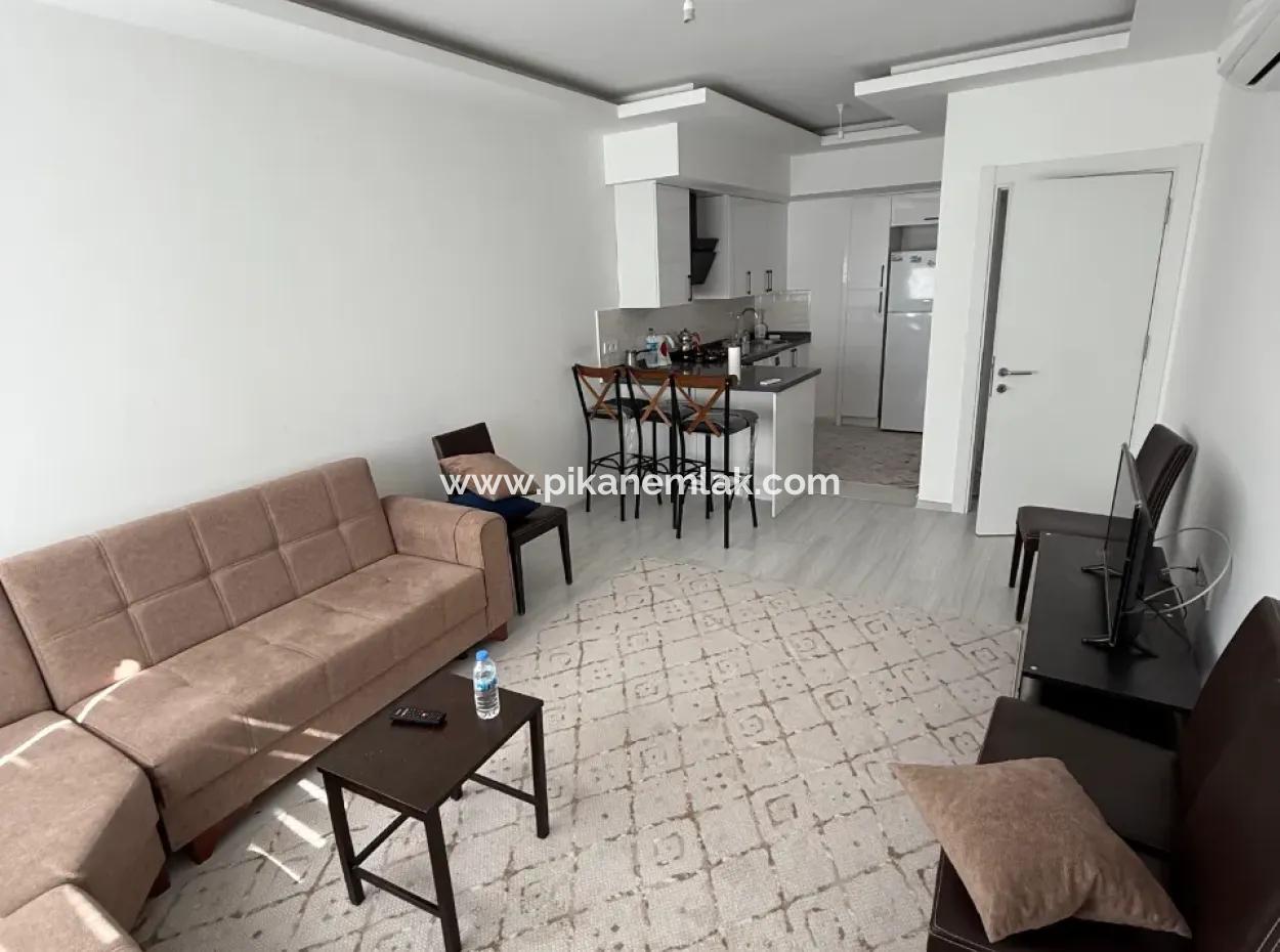Ortaca Merkezde 1+1 70M2 Ful Eşyalı Daire Satılık.
