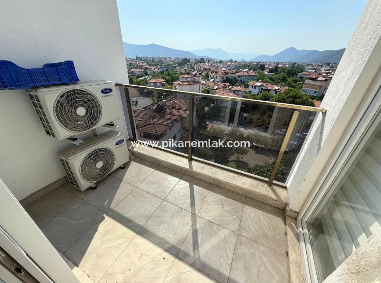 Ortaca Merkezde 1+1 70M2 Ful Eşyalı Daire Satılık.