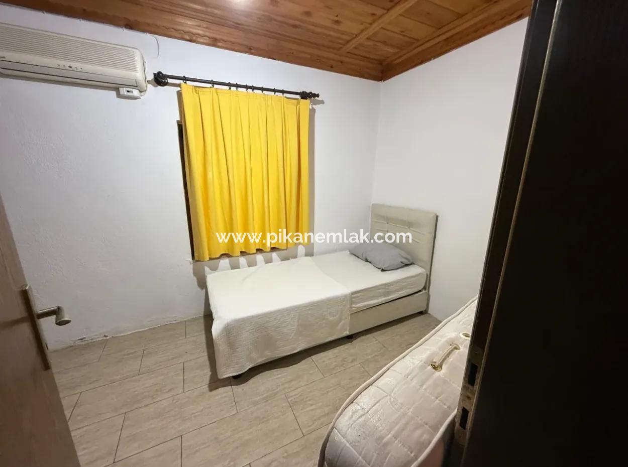 Muğla Ortaca Dalyan'da Kiralık Restaurant Ve 3+1 Havuzlu Müstakil Ev